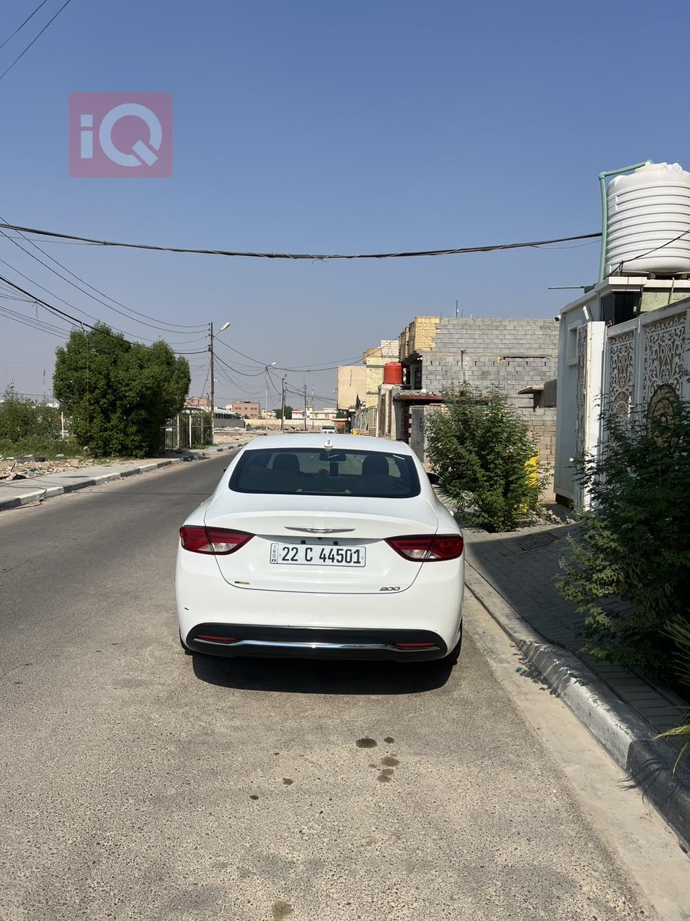 Chrysler 200